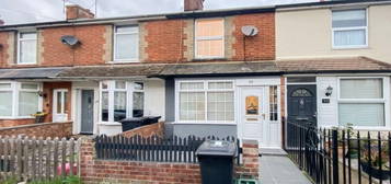 2 bedroom terraced house