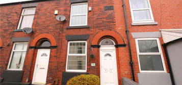 2 bedroom terraced house