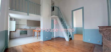 Appartement  à vendre, 3 pièces, 2 chambres, 48 m²