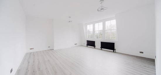 Flat for sale in Aberdare Gardens, London NW6