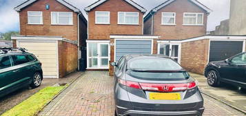 3 bed detached house for sale