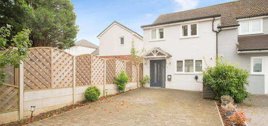 3 bed end terrace house for sale