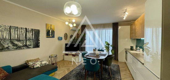 Apartament | de vanzare | cu  3 camere | terasa 17 mp | Iris