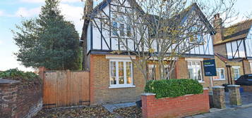 Semi-detached house to rent in Broad Lane, Hampton TW12