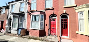 3 bed terraced house for sale