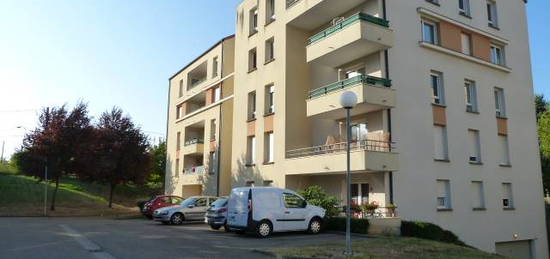 Location appartement t3 à metz corchade