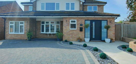 Detached house to rent in Pepper Hill, Northfleet, Gravesend, Kent DA11