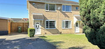 2 bedroom semi-detached house