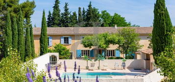 Mas authentique avec piscine et maison indépendante proche de Vaison-la-Romaine - Exclusivité