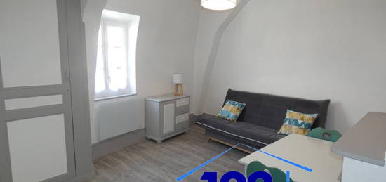 Studio - 23,17 m2 - Meublé