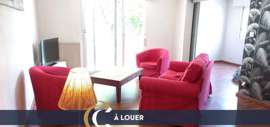 Location appartement 3 pièces 49 m²