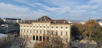 2-Zimmer - DG im Stilaltbau - Nähe Lycee / Servitenviertel / Palais Liechtenstein