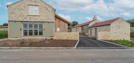 4 bedroom barn conversion