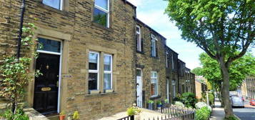 3 bedroom terraced house