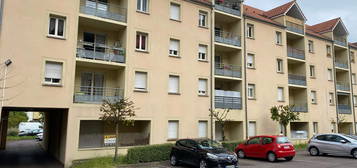 Appartement F2 loué meublé Saint Avold !