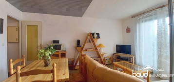 Studio avec alcôve 44 m²