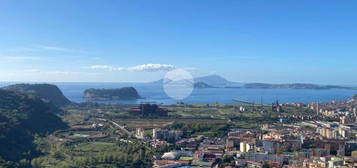 Quadrilocale via Alessandro Manzoni 214, Posillipo, Napoli