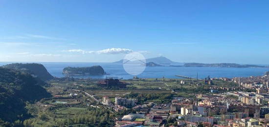 Quadrilocale via Alessandro Manzoni 214, Posillipo, Napoli