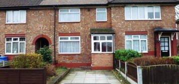 Terraced house to rent in Princess Street, Broadheath, Altrincham WA14