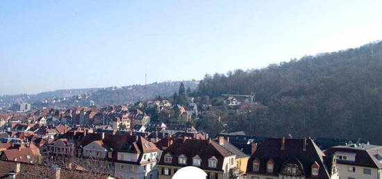 Modern sanierte 3-Zi.-Wohnung in Stuttgart-Heslach