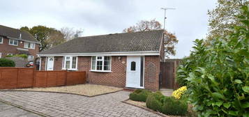 2 bedroom semi-detached bungalow for sale