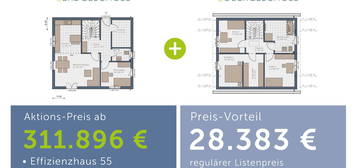 Maßgeschneiderte Architektur. Individuell geplant.