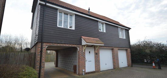 Flat to rent in 9 Whyke Marsh, Chichester, West Sussex PO19