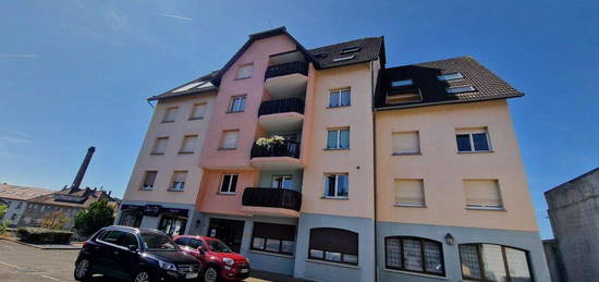 Appartement 3 pièces 72 m²