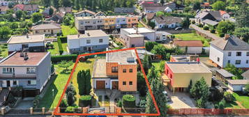 Prodej  rodinného domu 155 m², pozemek 749 m²