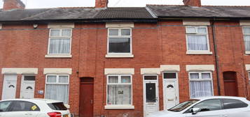 2 bed terraced house to rent