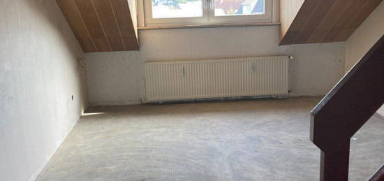 Dachgeschoßwohnung 80 qm Heinsberg Dremmen