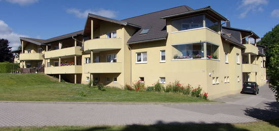 2 Raum Wohnung barrierefrei mit Fahrstuhl in ruhiger Lage zu vermieten WE17