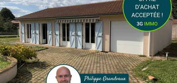 Vente maison 4 pièces 100 m²