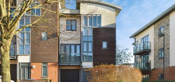 End terrace house for sale in Singleton Drive, Grange Farm, Milton Keynes, Buckinghamshire MK8