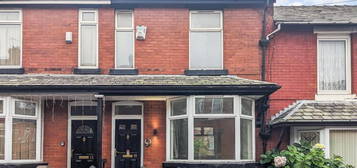 Terraced house to rent in Rock Street, Salford M7