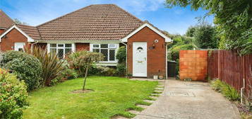 Bungalow for sale in Florentine Way, Waterlooville, Hampshire PO7