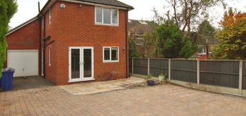 3 bedroom detached house for sale