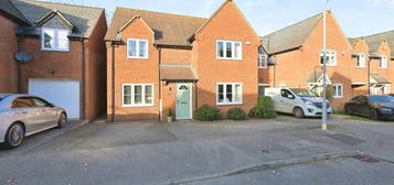 Detached house for sale in Watts Close, Cogenhoe, Northampton NN7