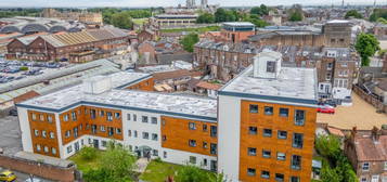 Flat for sale in Holgate Road, York YO24