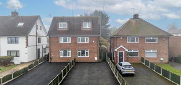 3 bedroom semi-detached house