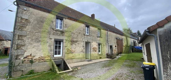 Achat maison 4 pièces 107 m²