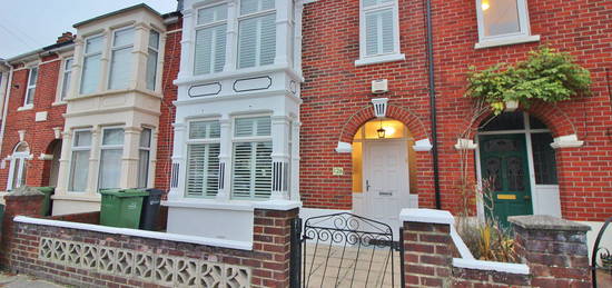 Terraced house for sale in Kensington Road, Portsmouth PO2