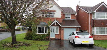 4 bedroom detached house for sale