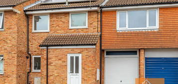 Terraced house for sale in Aspen Gardens, Poole BH12