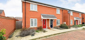 Semi-detached house for sale in Wolf Square, Newark Road, Peterborough PE1