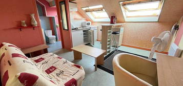 Vente appartement 1 pièce 18 m²