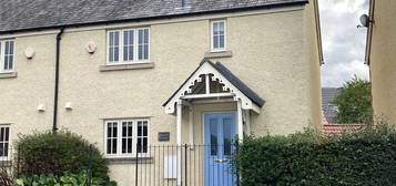 Semi-detached house to rent in Meadowhayes, Porlock, Minehead TA24