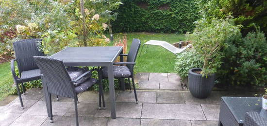 Tolle Gartenwohnung zu fairem Preis