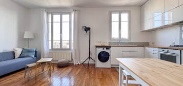 Appartement meublé  à louer, 2 pièces, 1 chambre, 39 m²