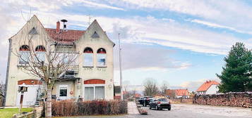 Mehrfamilienhaus barrietegfrei Pferdehaltung möglich